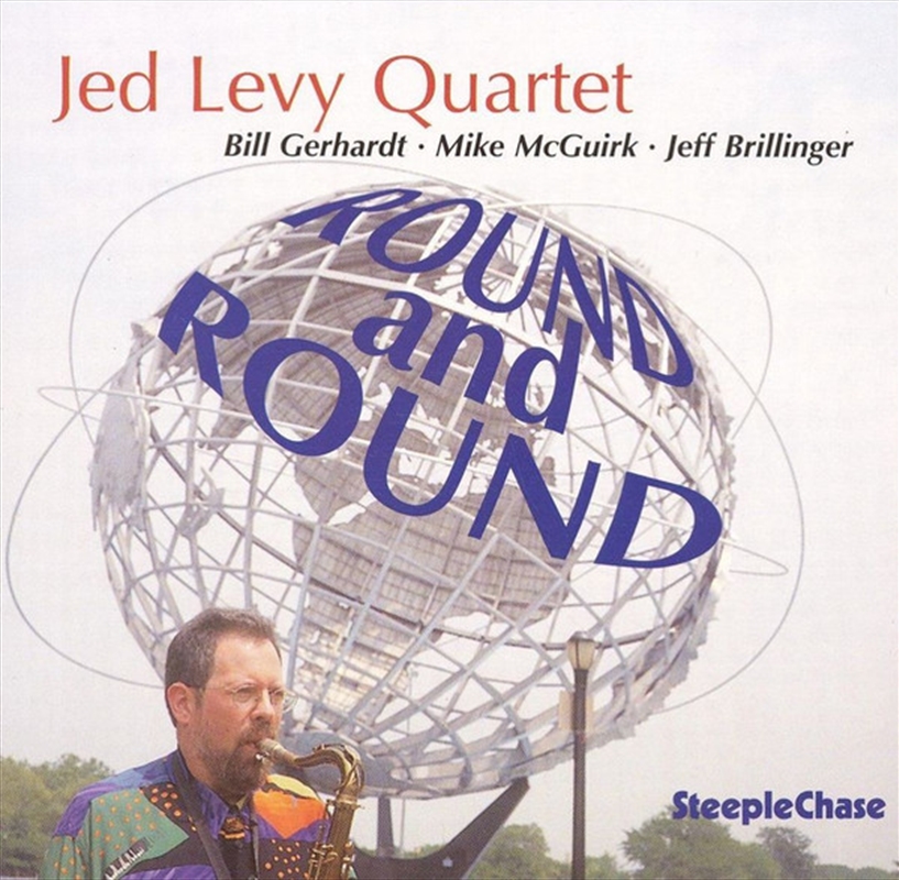 Round & Round/Product Detail/Jazz
