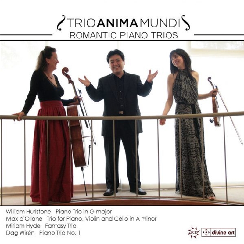 Romantic Piano Trios/Product Detail/Classical