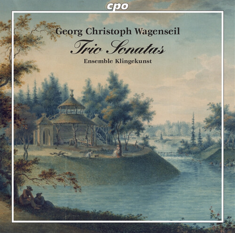 Trio Sonatas/Product Detail/Classical