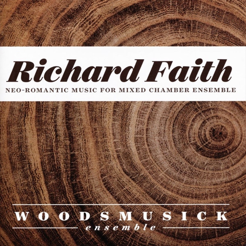 Richard Faith: Neo-Romantic Wo/Product Detail/Classical