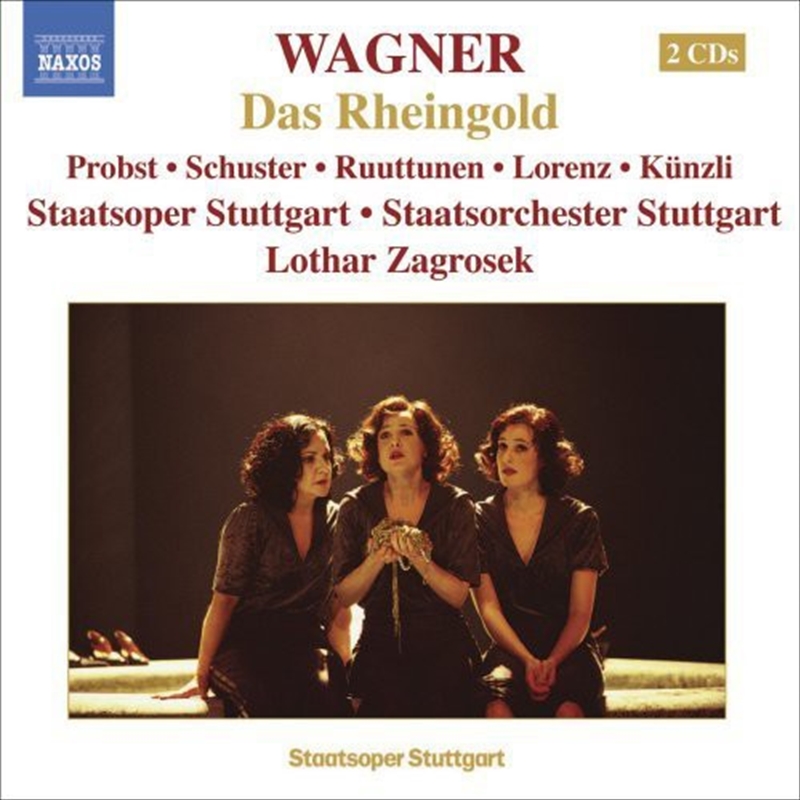 Das Rheingold/Product Detail/Classical