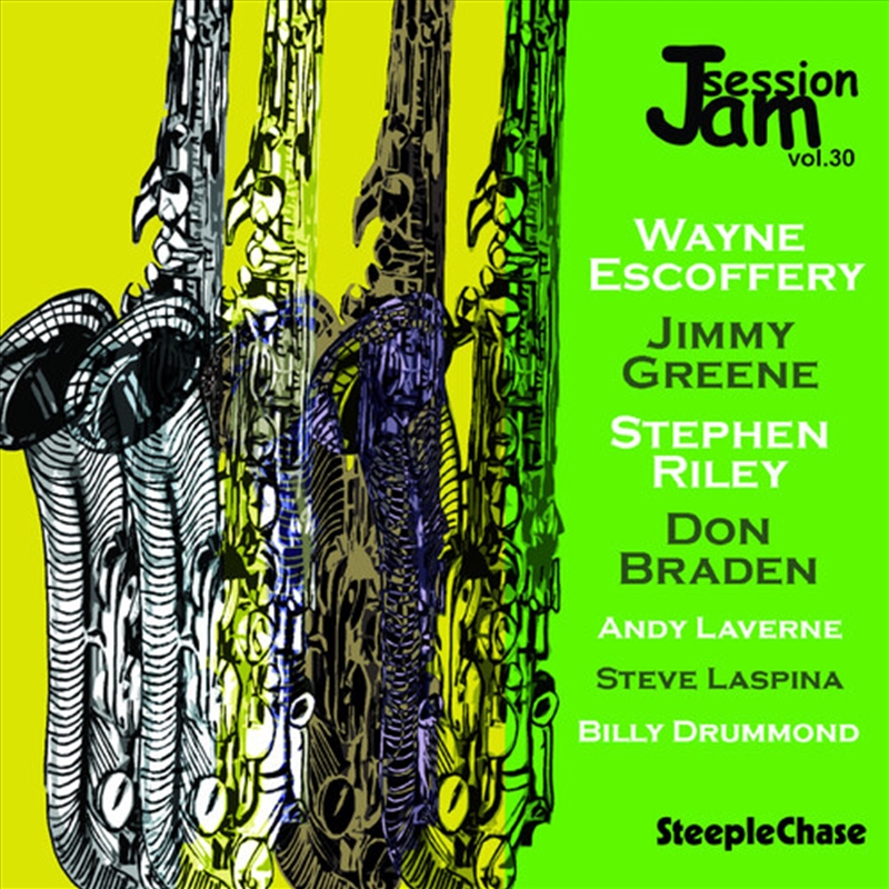 Jam Session 30/Product Detail/Jazz