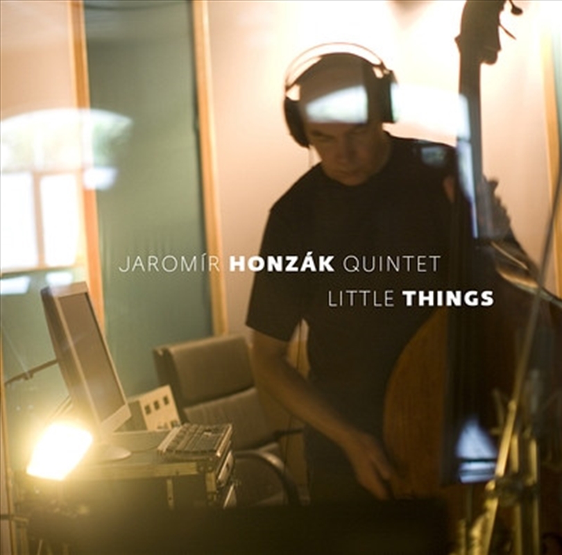 Quintet Little Things/Product Detail/Jazz