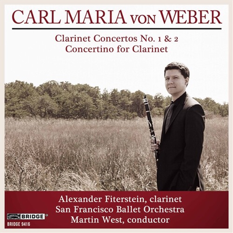 Clarinet Concertos/Product Detail/Classical