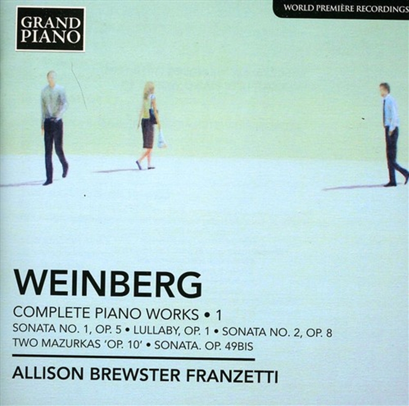 Complete Piano Works 1/Product Detail/Classical