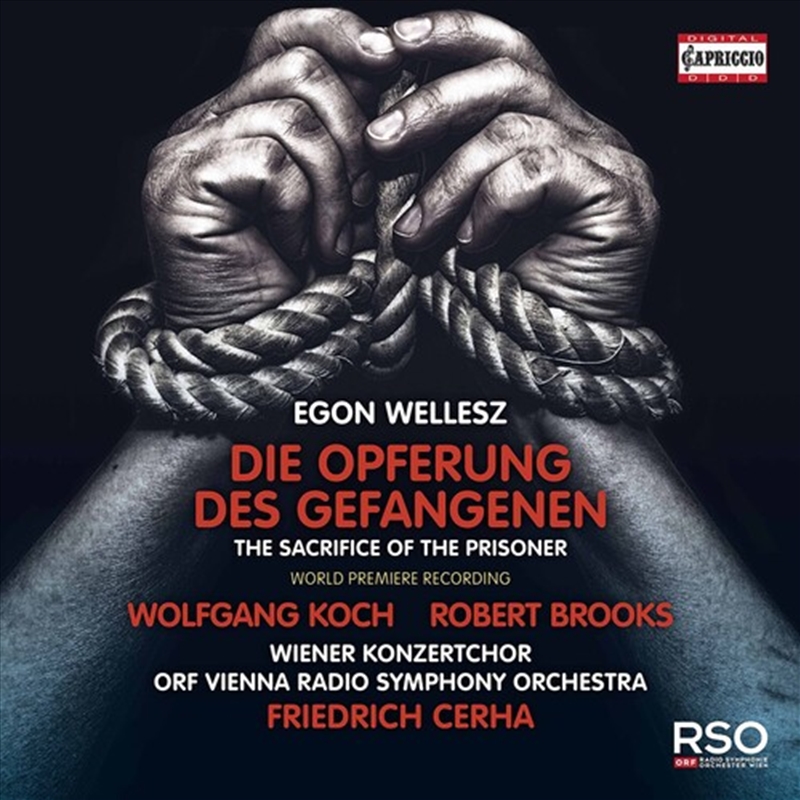 Die Opferung Des Gefangenen/Product Detail/Classical