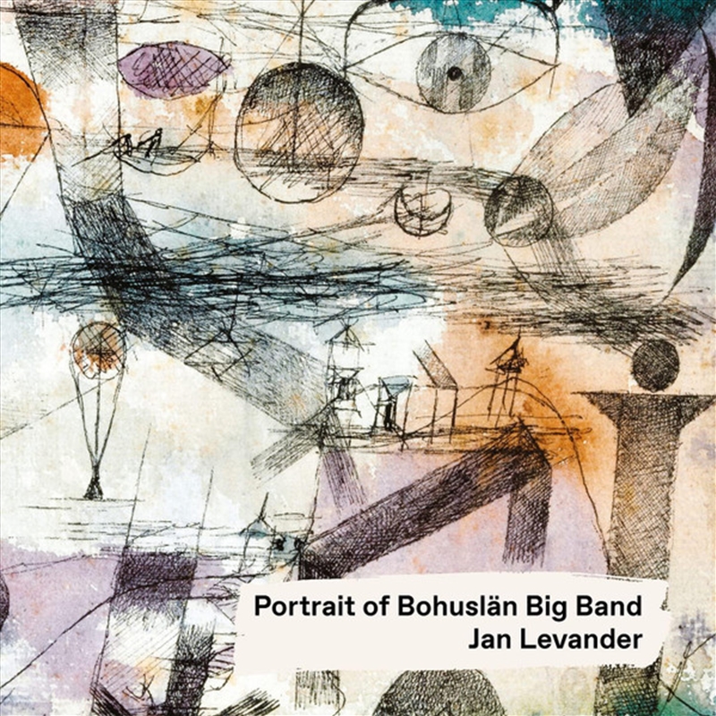 Portrait Of Bohuslan Big Band/Product Detail/Classical