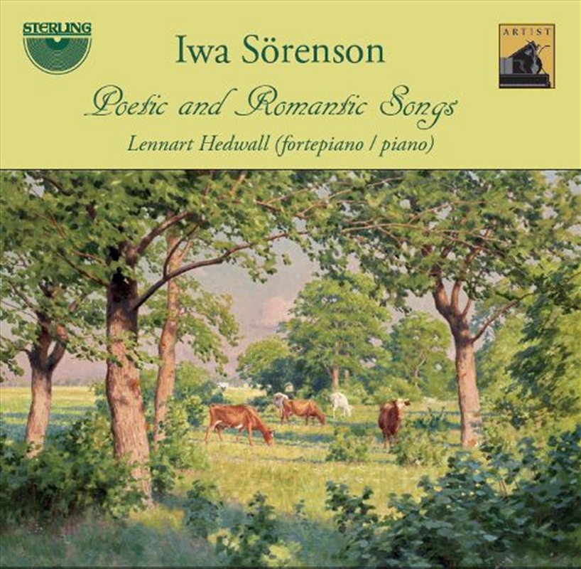 Poetic & Romantic Songs/Product Detail/Classical