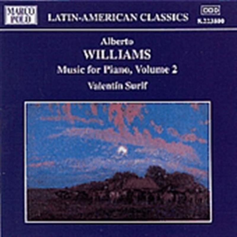 Music For Piano 2/Product Detail/Classical