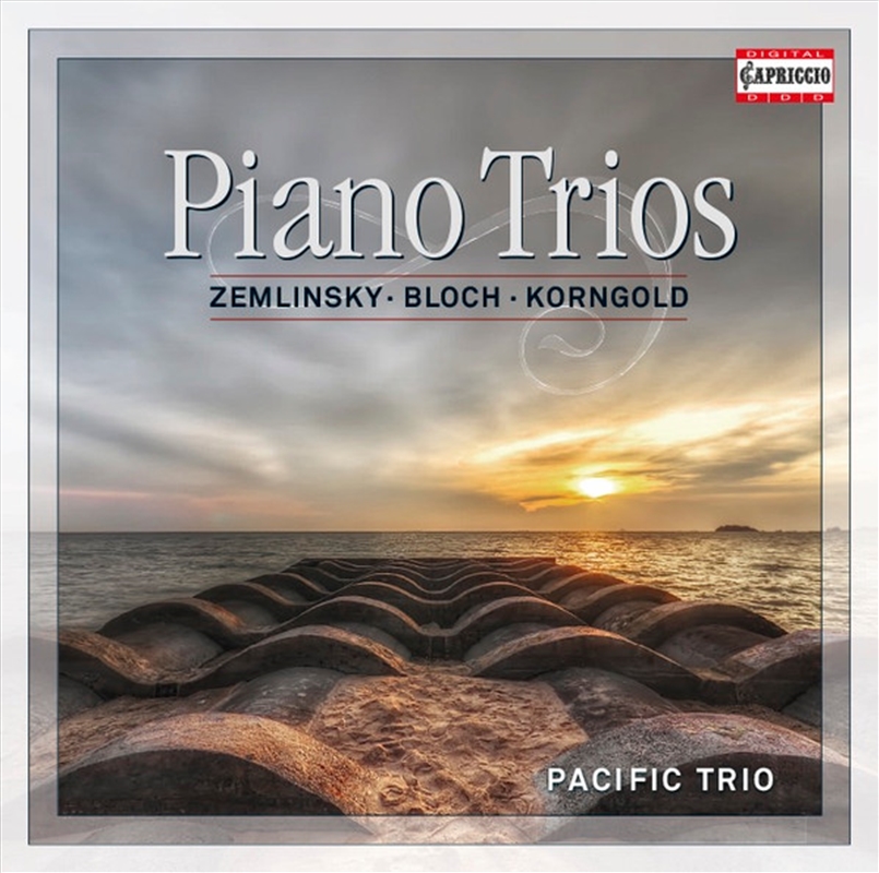 Pno Trios/Product Detail/Classical