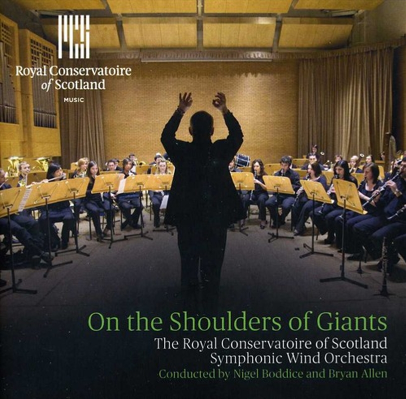 On The Shoulders Of Giants/Product Detail/Classical