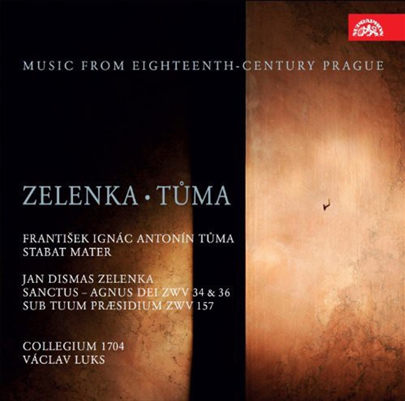 Music From 18th Century Prague/Product Detail/Classical
