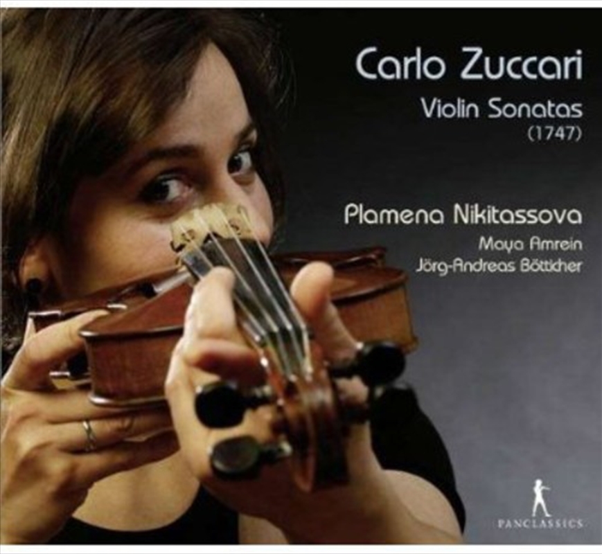 Violinsonaten/Product Detail/Classical