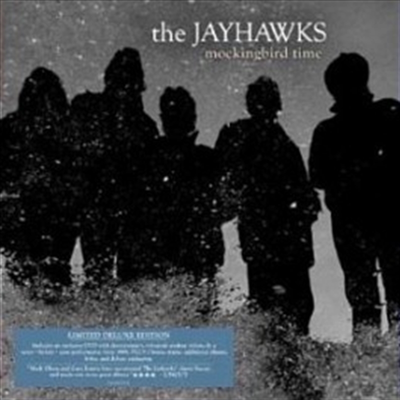 Mockingbird Time: Deluxe Edition/Product Detail/Rock/Pop