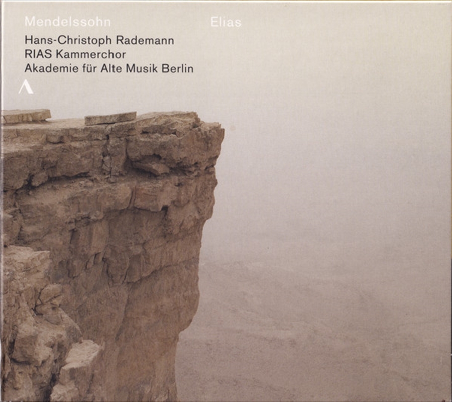 Mendelssohn: Elias Op.70/Product Detail/Classical