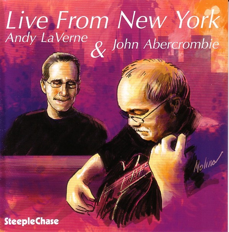 Live From New York/Product Detail/Jazz