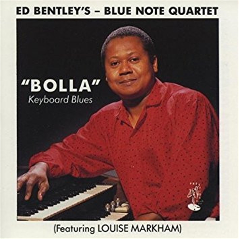 Keyboard Blues/Product Detail/Jazz