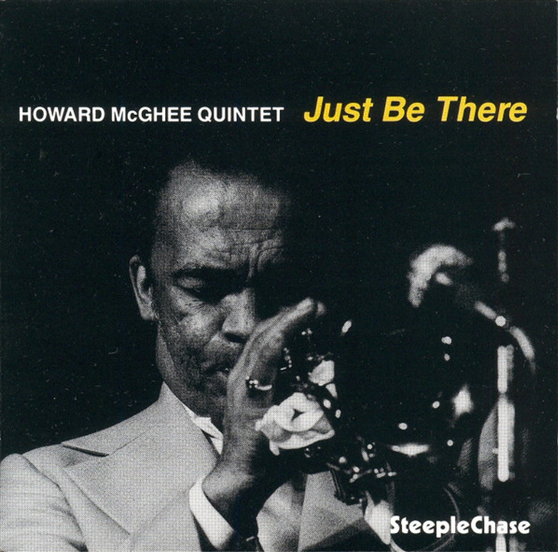 Just Be There/Product Detail/Jazz