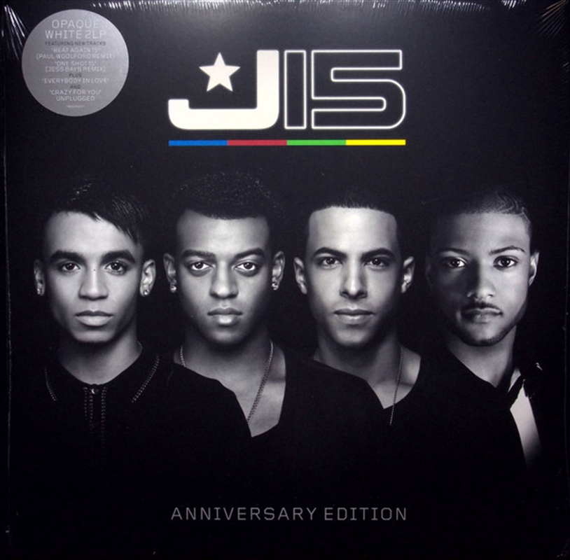 J15: Anniversary Edition/Product Detail/Rock/Pop