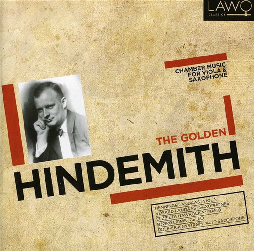 Golden Hindemith/Product Detail/Classical