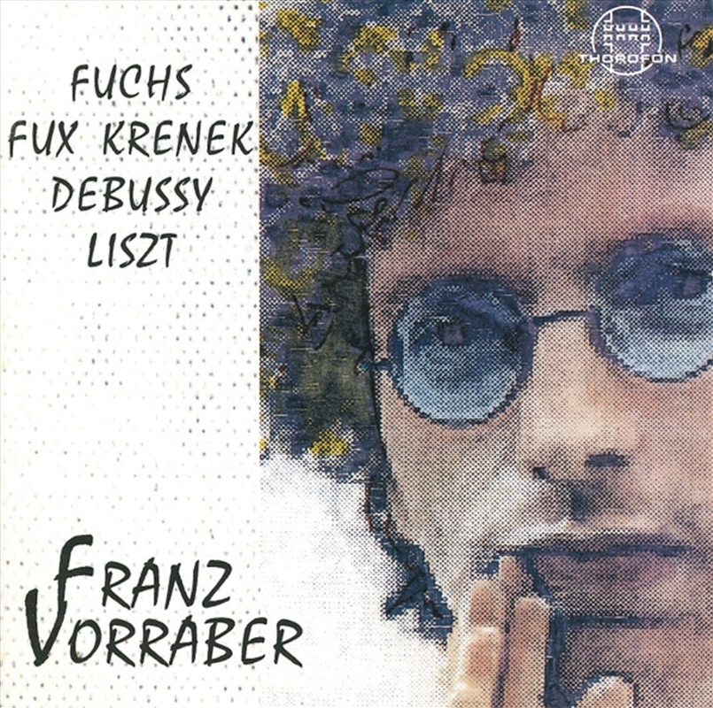 Fuchs / Fux / Krenek / Debussy/Product Detail/Classical