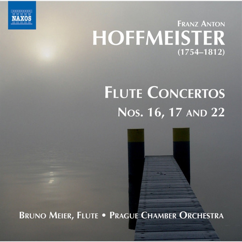 Flute Concertos Nos 16 17 & 22/Product Detail/Classical