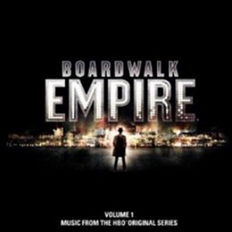 Boardwalk Empire V1/Product Detail/Soundtrack