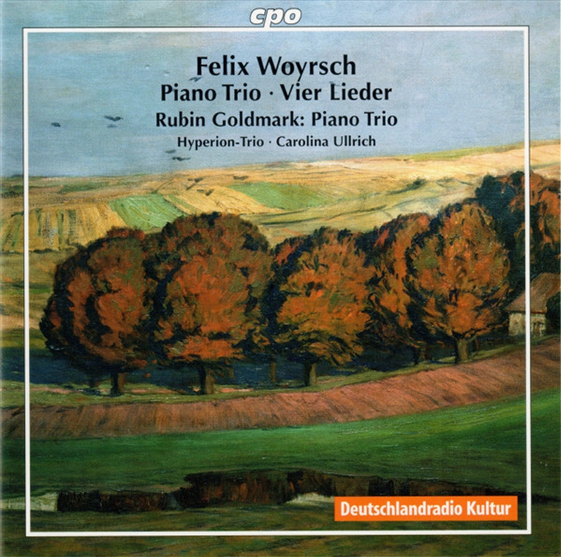 Felix Woyrsch: Piano Trios/Product Detail/Classical