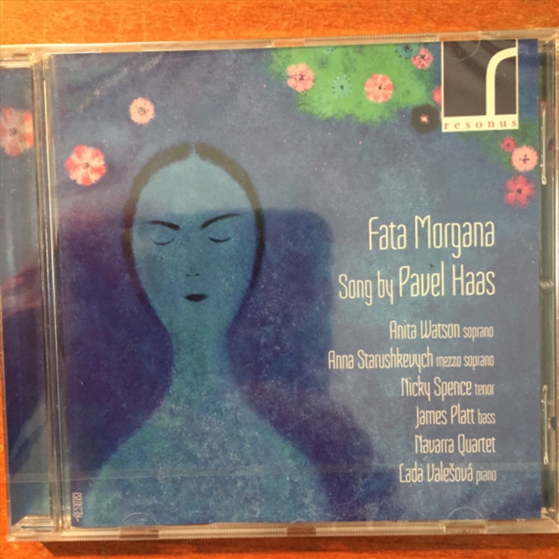 Fata Morgana/Product Detail/Classical