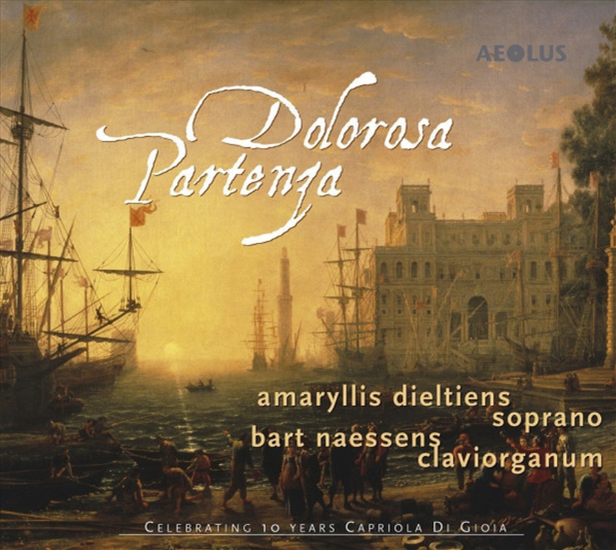 Dolorosa Partenza/Product Detail/Classical