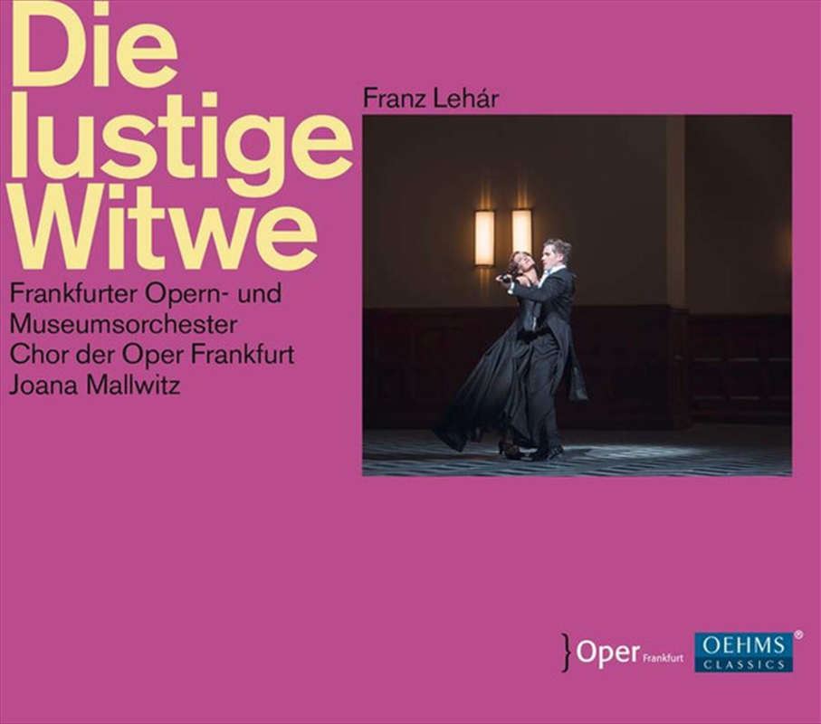 Die Lustige Witwe/Product Detail/Classical
