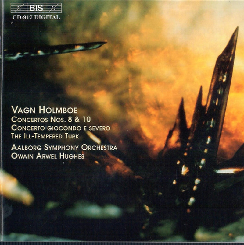 Concertos/Product Detail/Classical