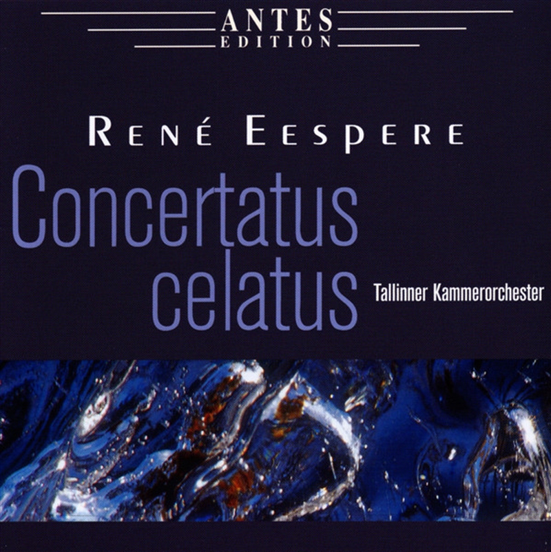 Concertatus Celatus/Product Detail/Classical