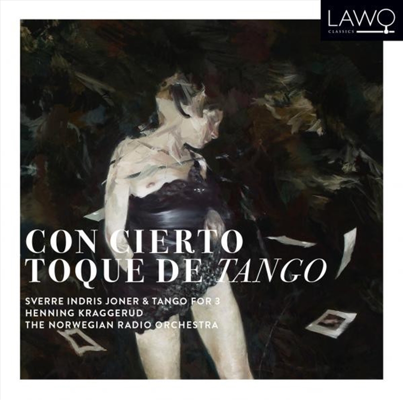 Con Cierto Toque De Tango/Product Detail/Classical