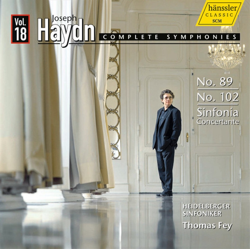 Complete Symphonies 18/Product Detail/Classical