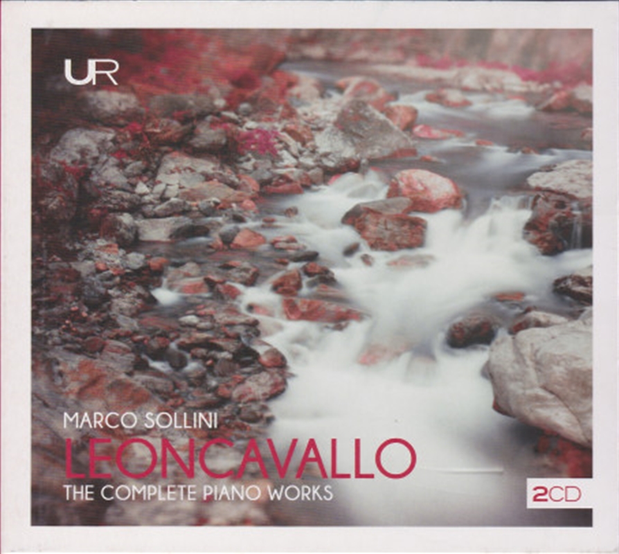 Complete Piano Works/Product Detail/Classical