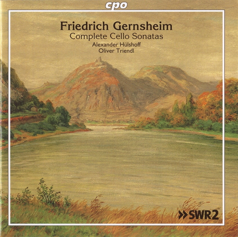 Complete Cello Sonatas/Product Detail/Classical