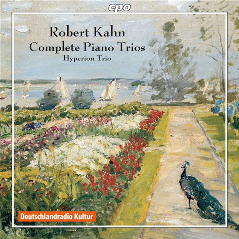 Comp Piano Trios/Product Detail/Classical