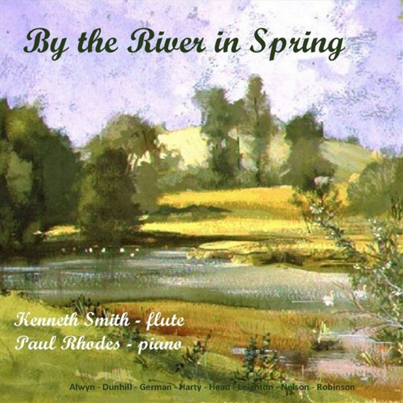 By The River In Spring/Product Detail/Classical