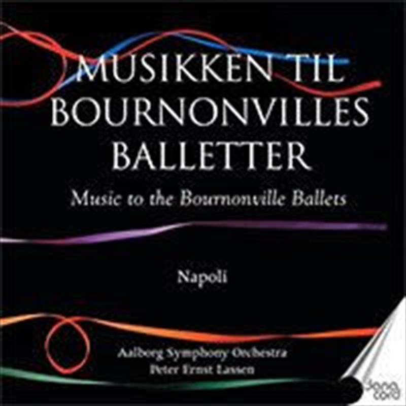 Bournonville Ballets/Product Detail/Classical