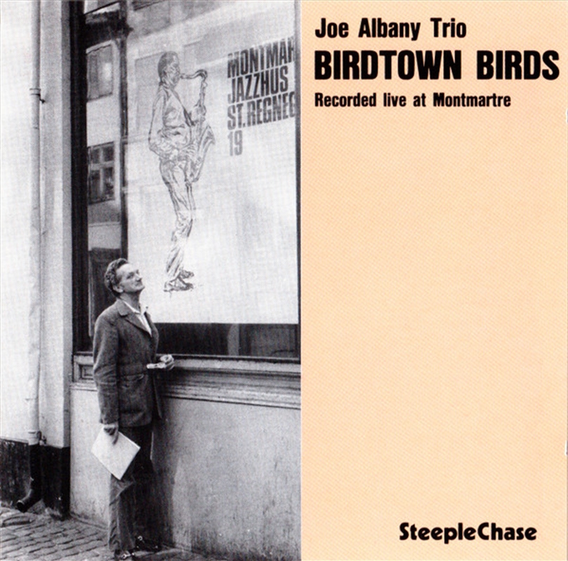 Birdtown Birds/Product Detail/Jazz
