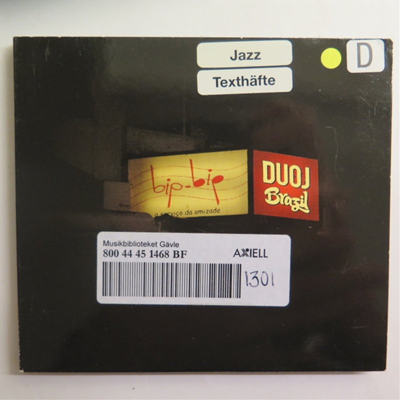 Bip-Bip/Product Detail/Jazz