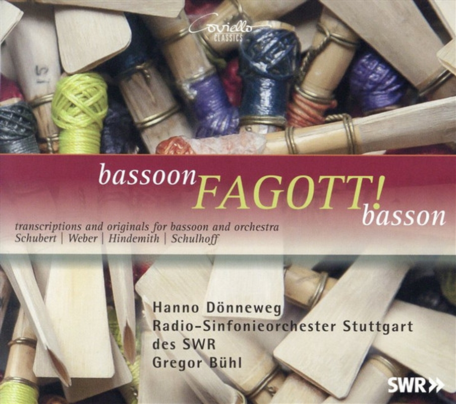 Bassoon/Product Detail/Classical