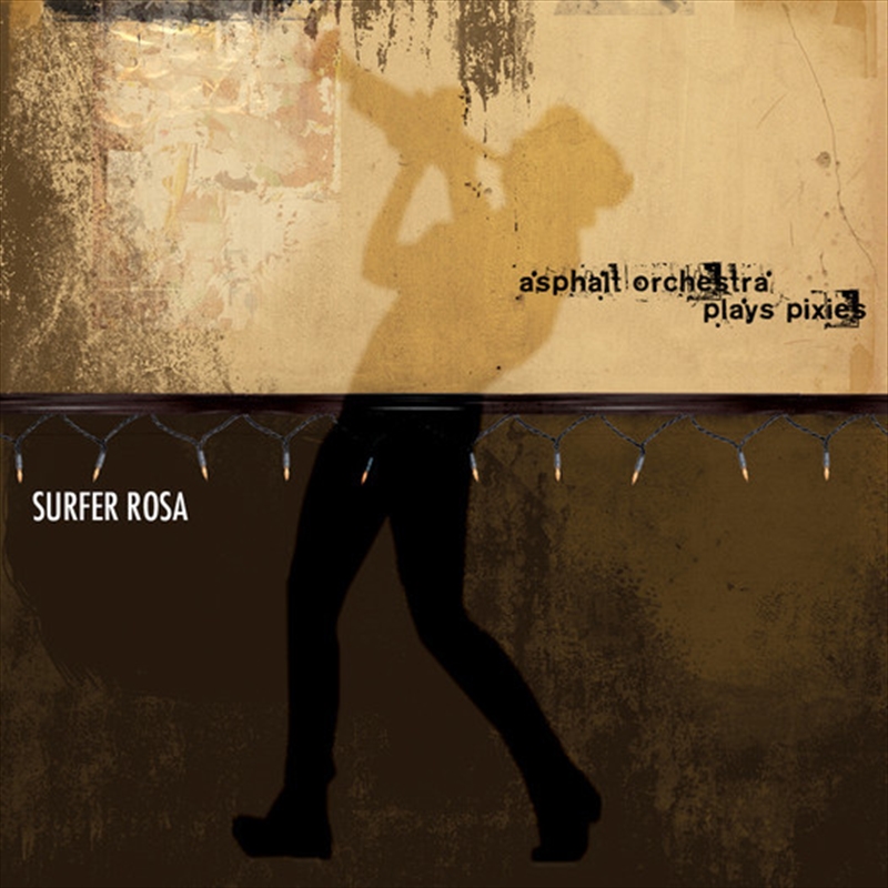 Asphalt Orch Plays Pixies: Sur/Product Detail/Classical