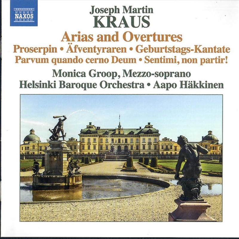 Arias & Ovtrs/Product Detail/Classical
