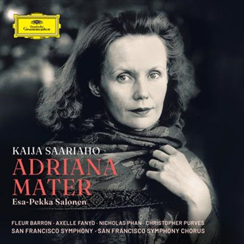 Saariaho: Adriana Mater/Product Detail/Classical