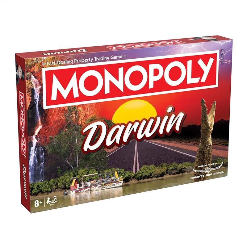 Monopoly Darwin Edition/Product Detail/Board Games
