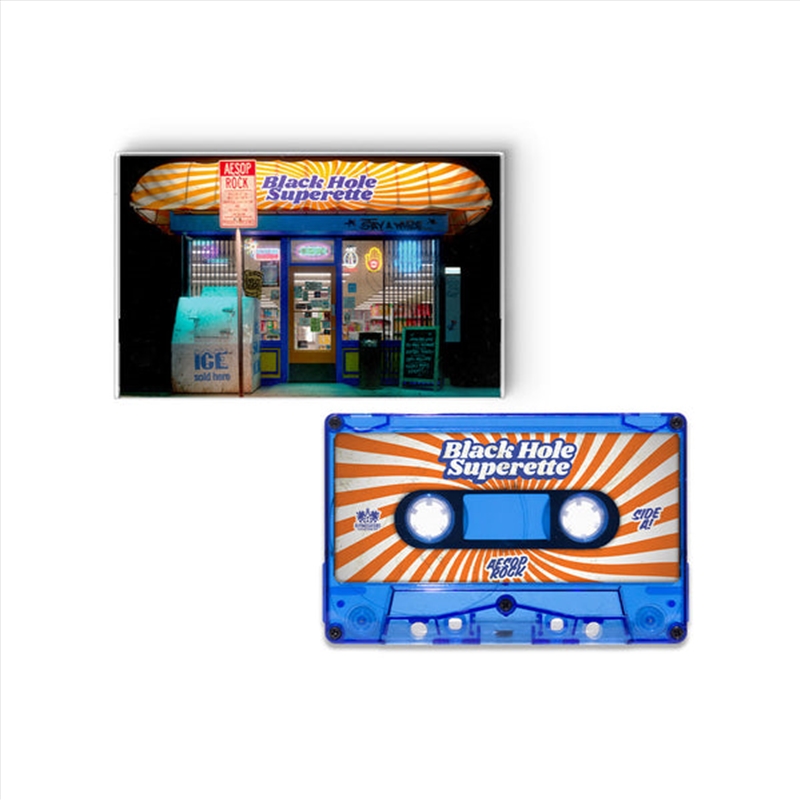 Black Hole Superette/Product Detail/Hip-Hop