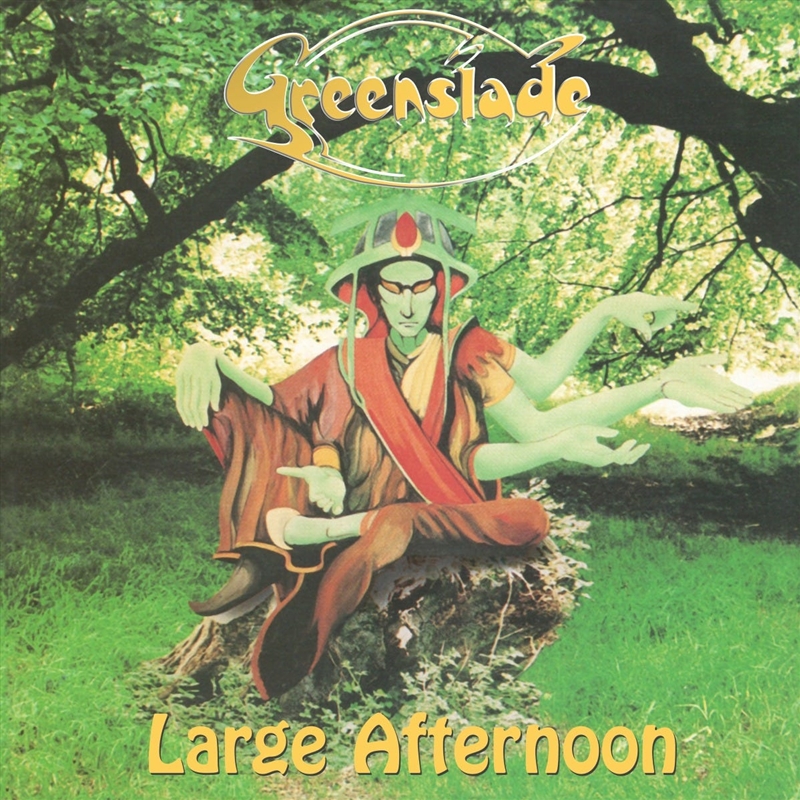 Large Afternoon: Expanded Edition/Product Detail/Rock/Pop