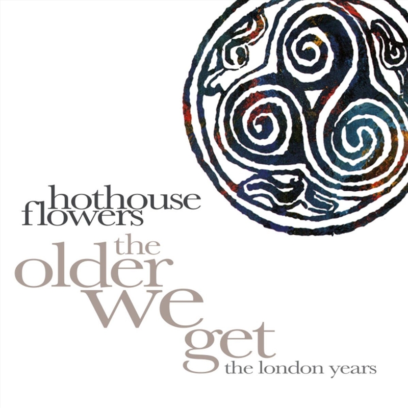 The Older We Get - The London Years/Product Detail/Rock/Pop